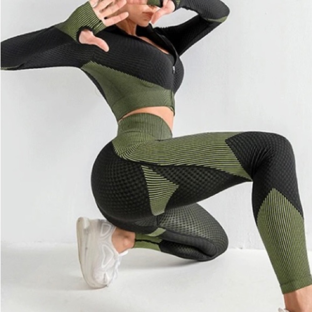 Seamless Workout Set